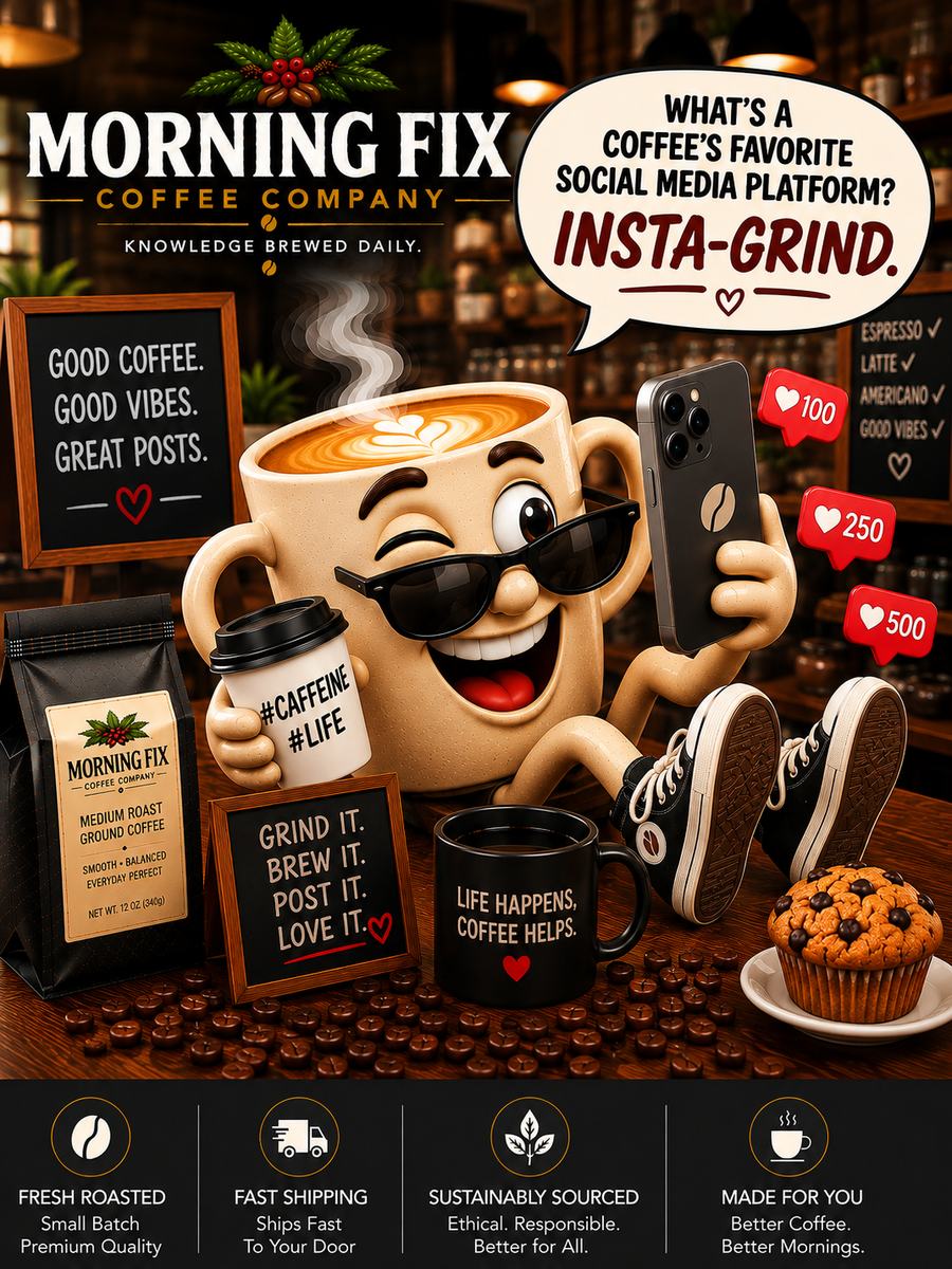 The Coffee Comedy Gallery