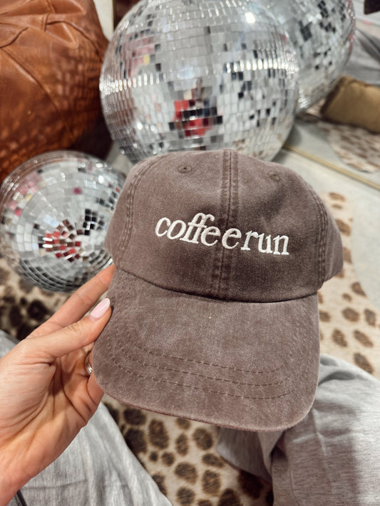 Coffee Run | Dad Style
