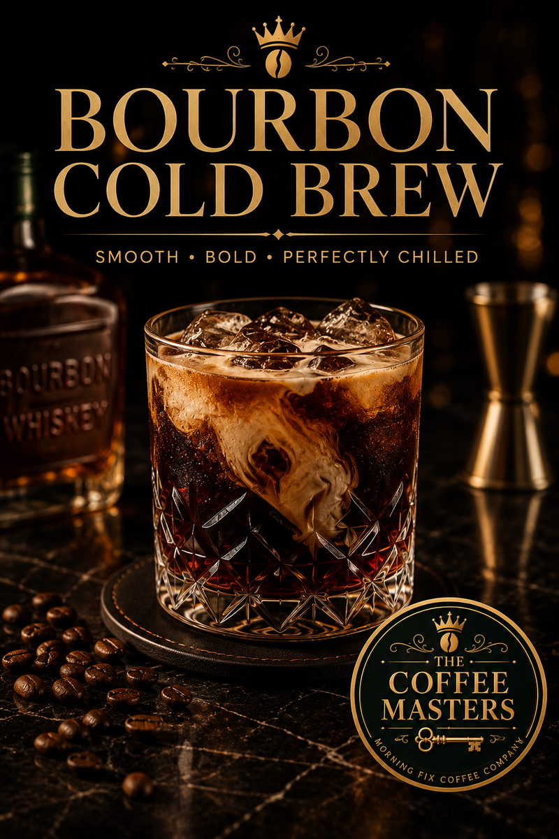 Bourbon Cold Brew