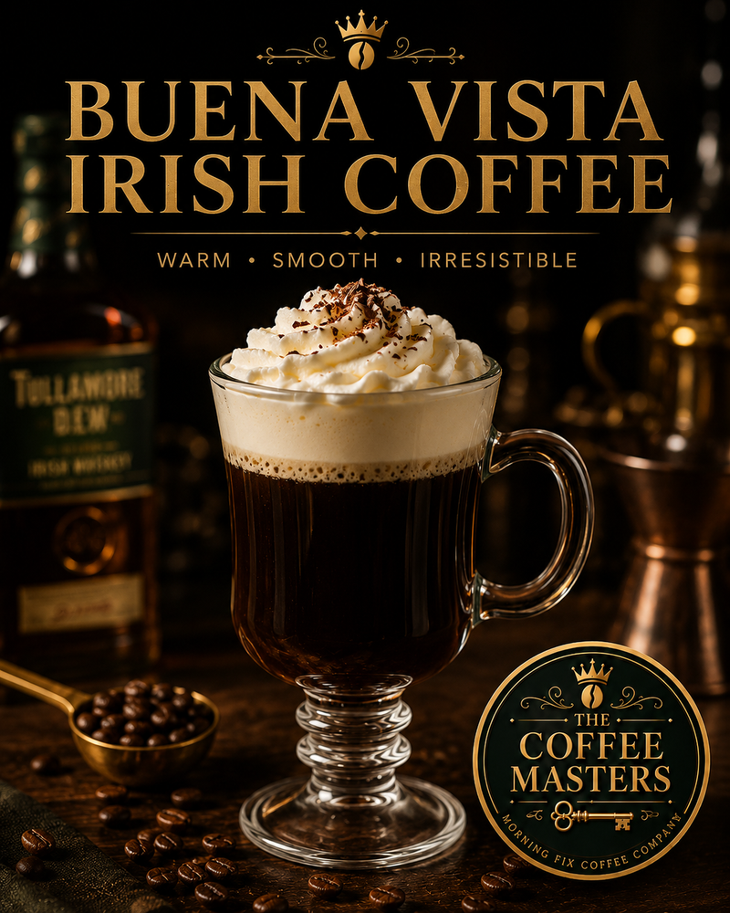 Buena Vista Irish Coffee