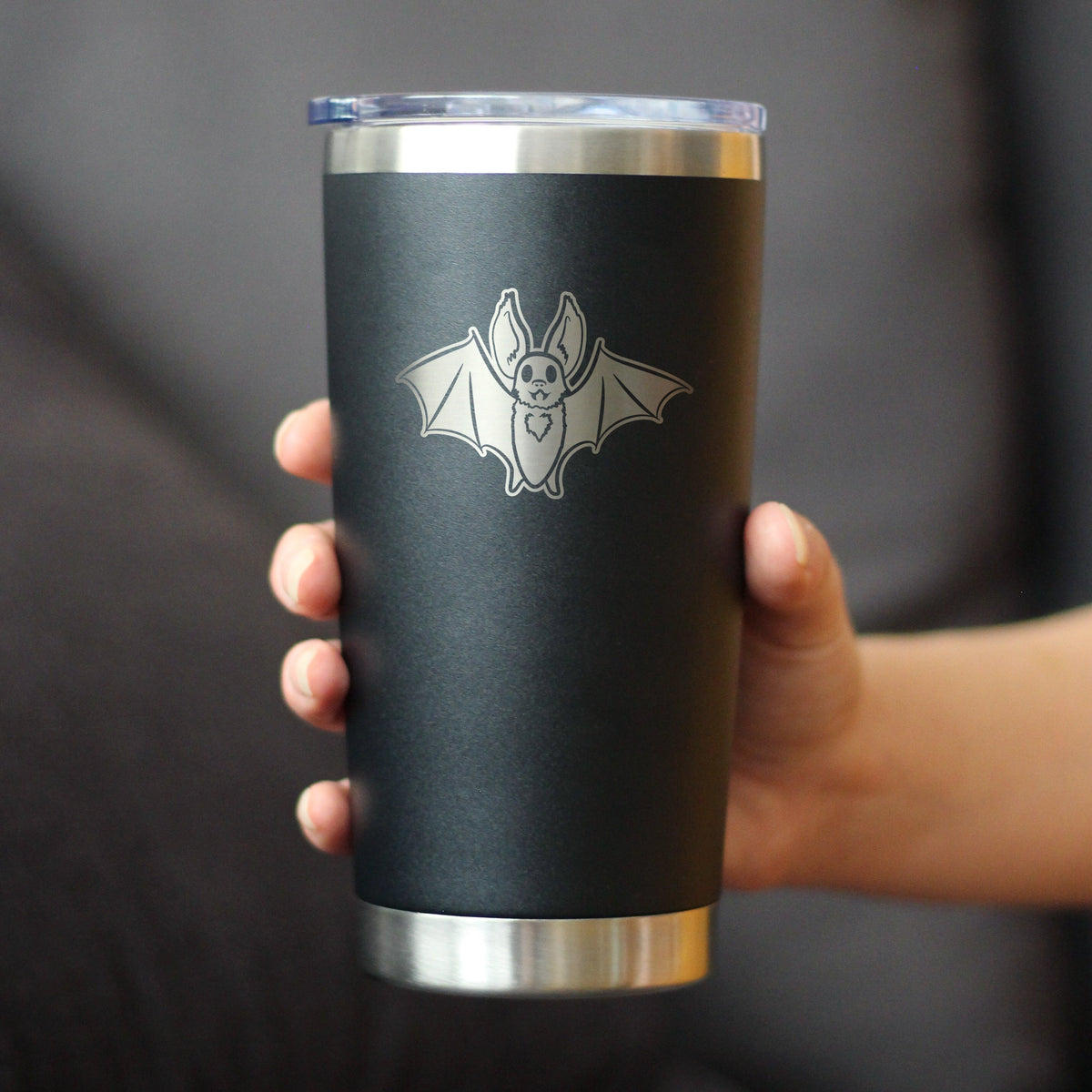 Bat - 20 oz Coffee Tumbler