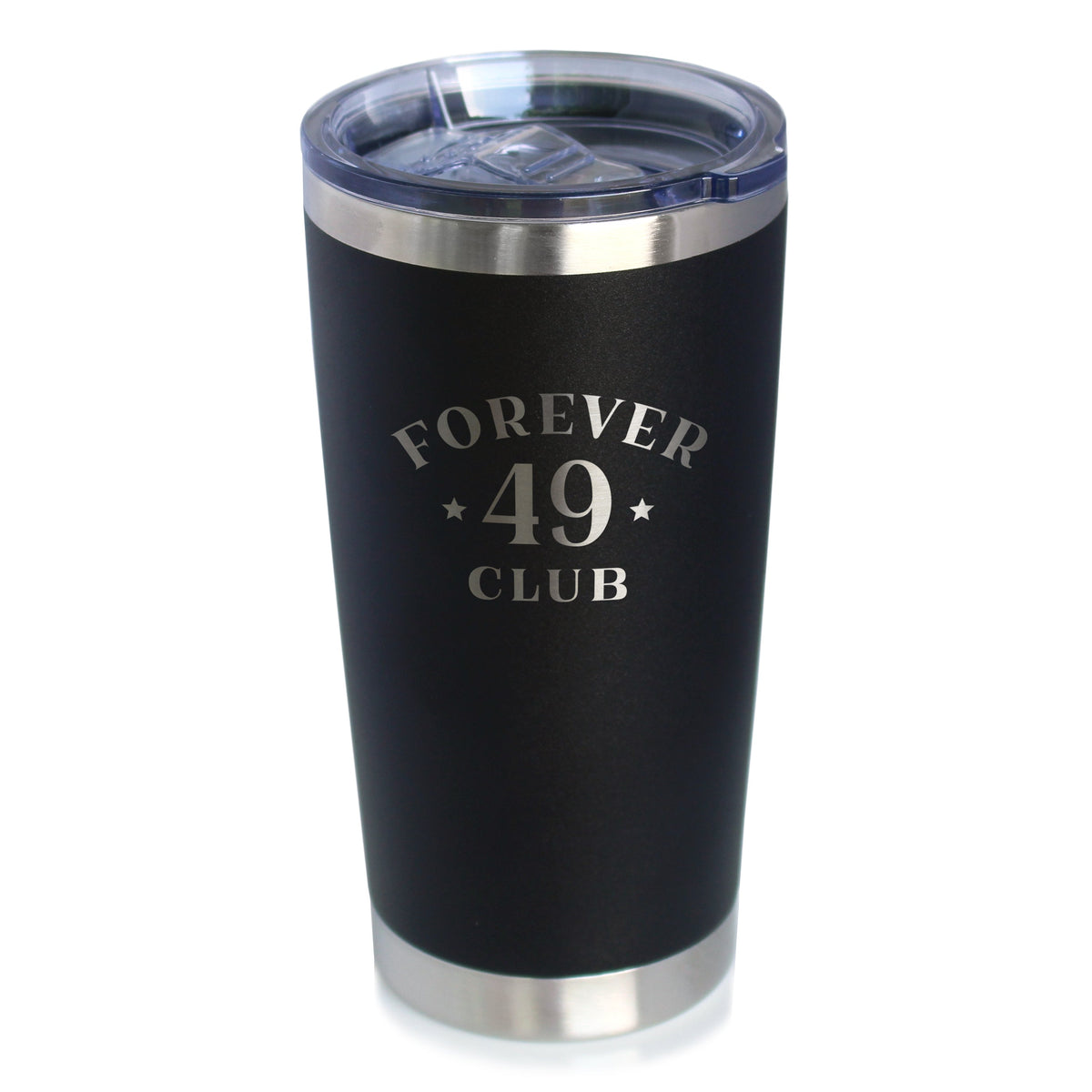 Forever 49 Club - 20 oz Coffee Tumbler