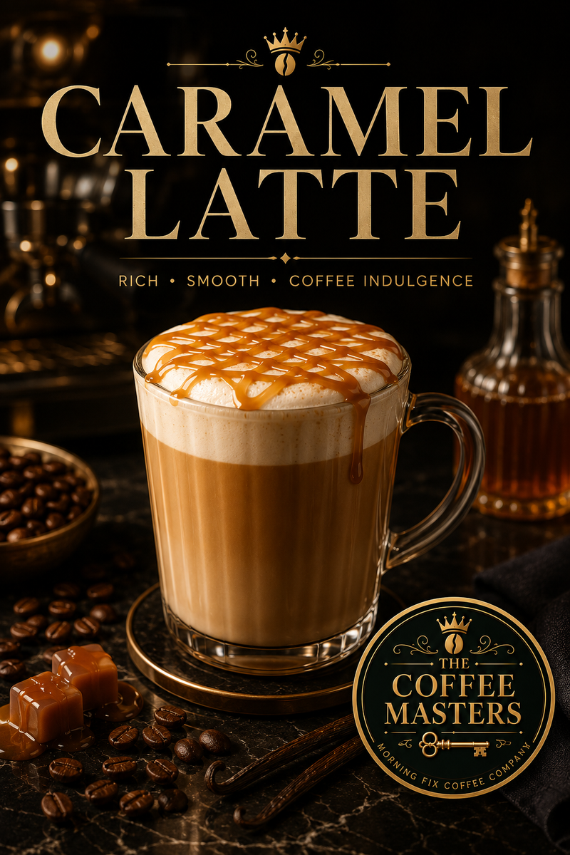 Caramel Latte