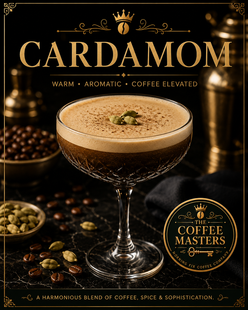 Cardamom