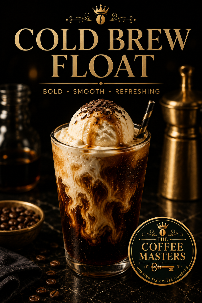 Cold Brew Float