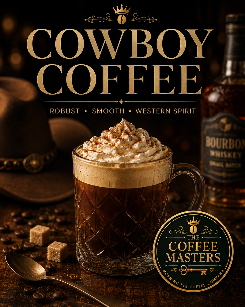Cowboy Coffee