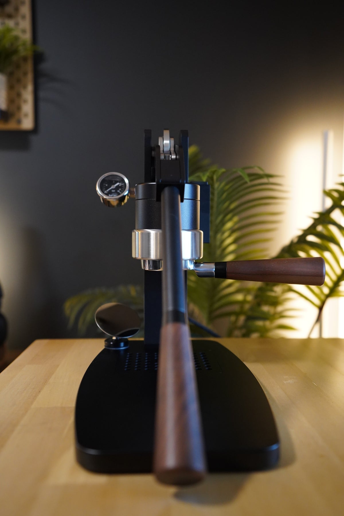Turin Axis Lever Espresso Machine