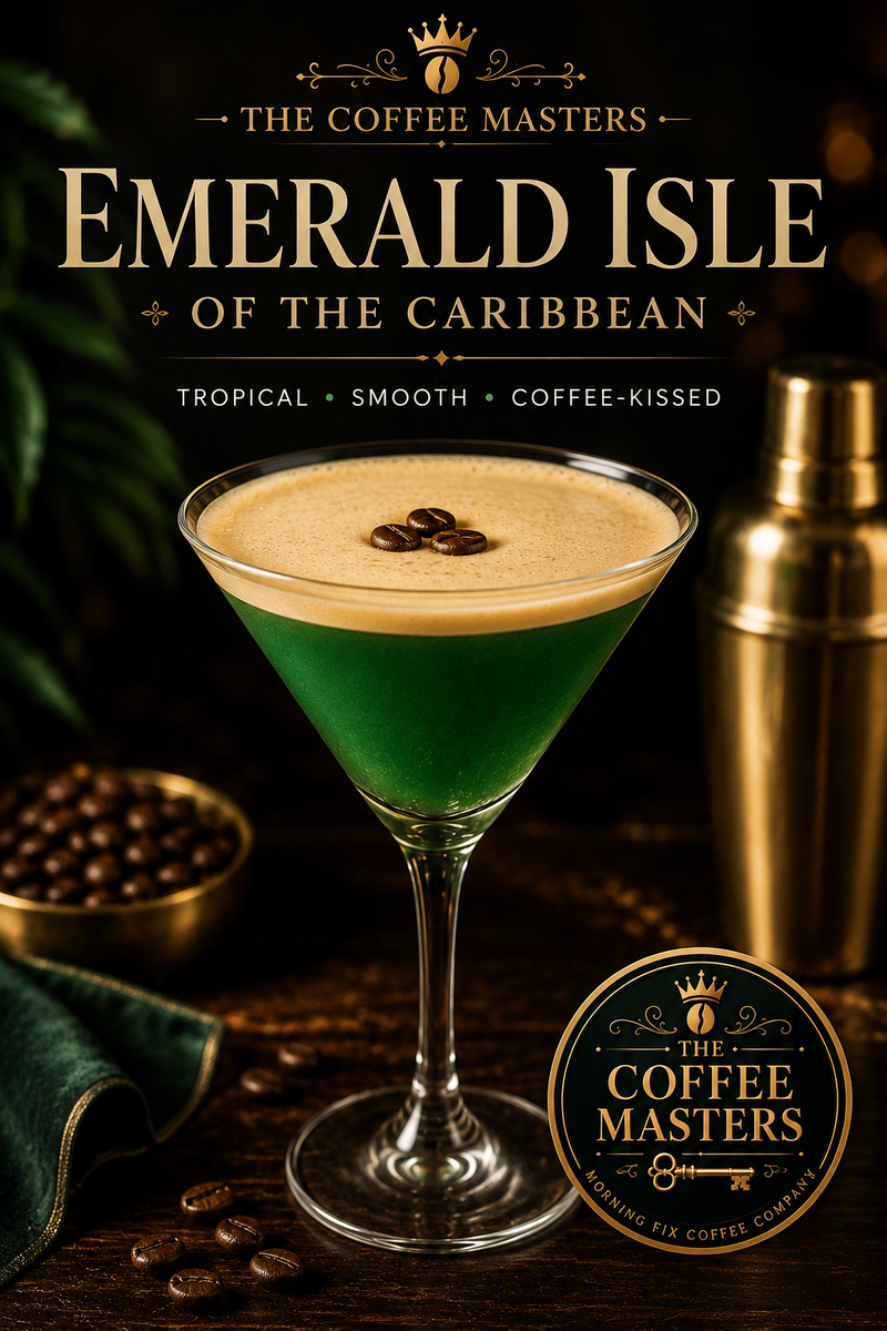 Emerald Isle of the Caribbean
