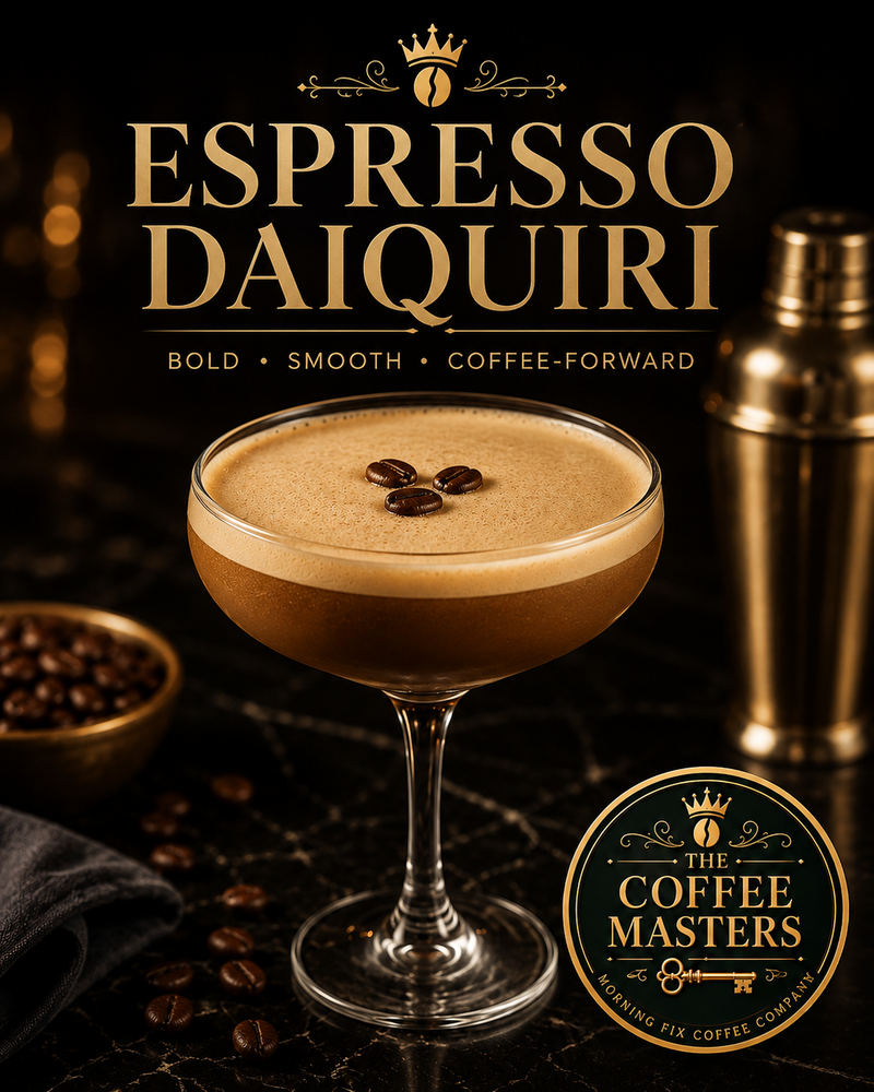 Espresso Daiquiri