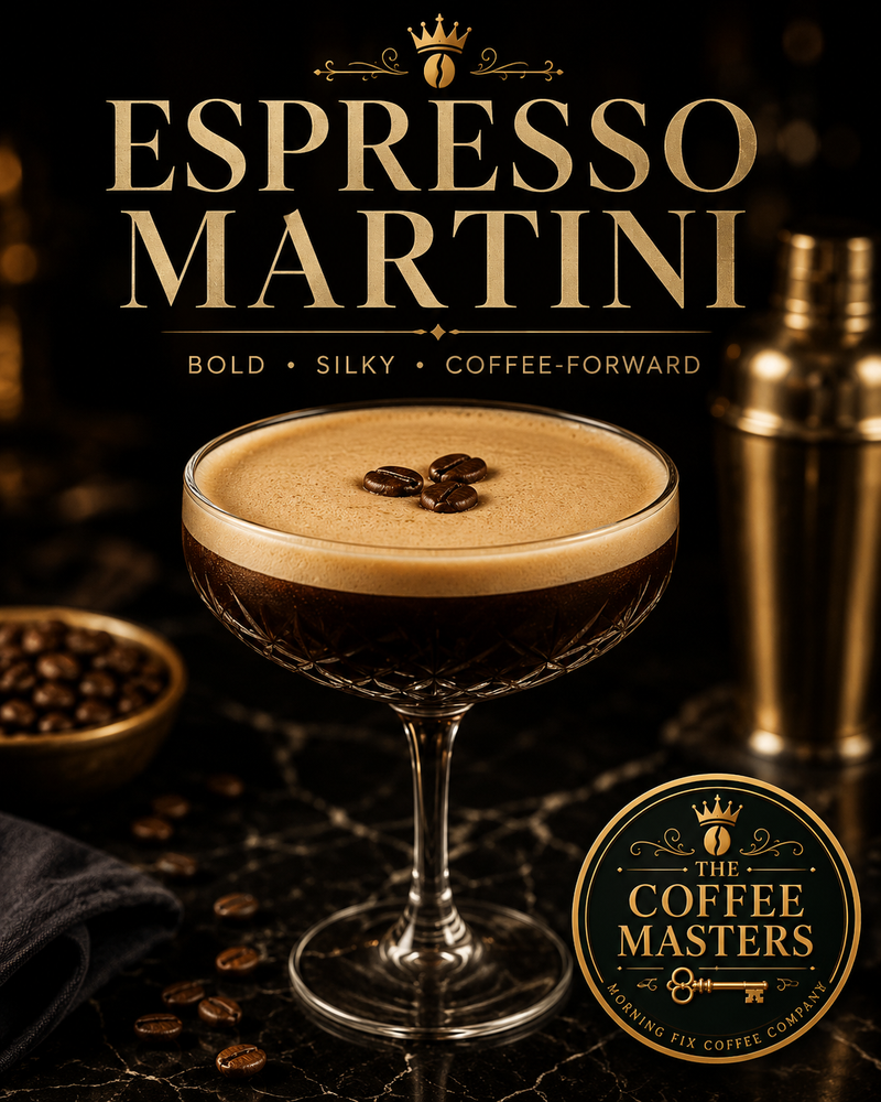 Espresso Martini