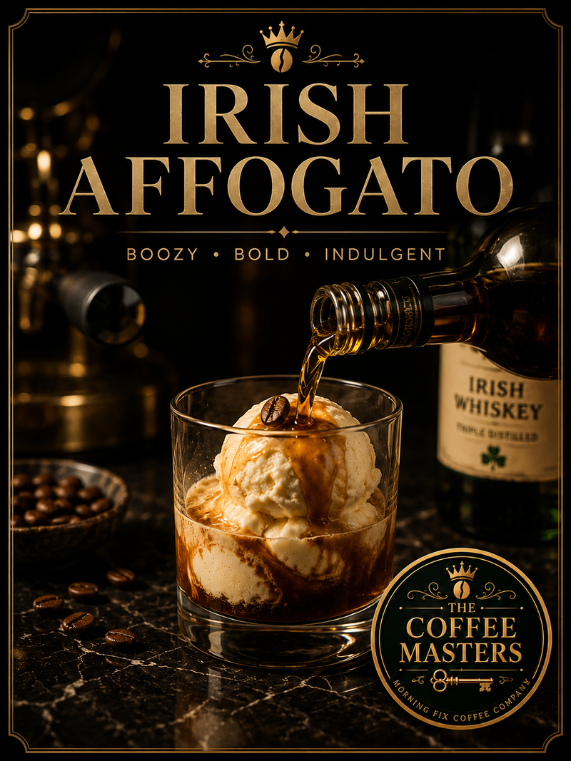 Irish Affogato