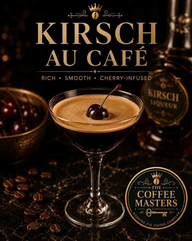 Kirsch au Café