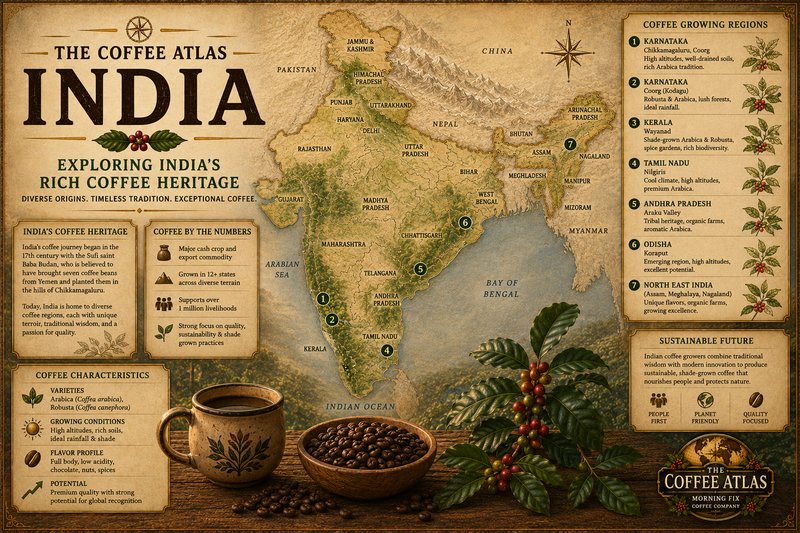 Map of India