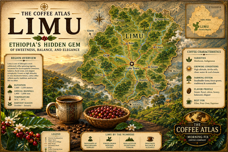 Map of Limu