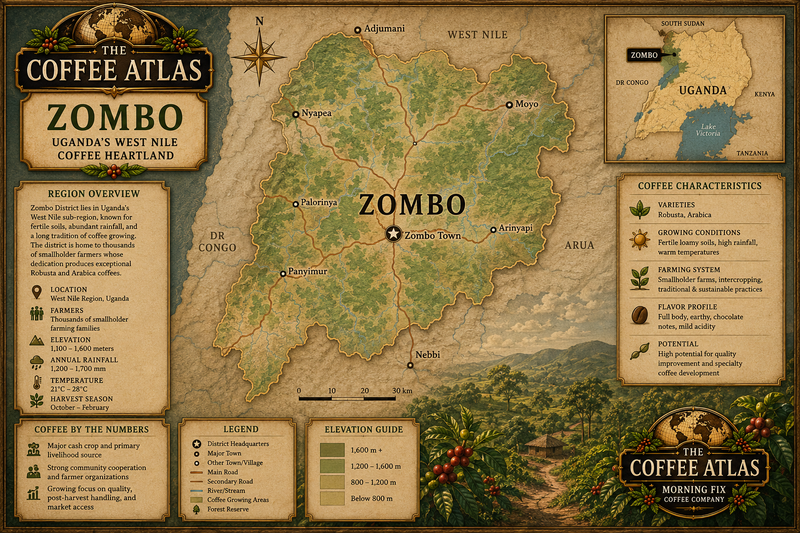 Map of Zombo