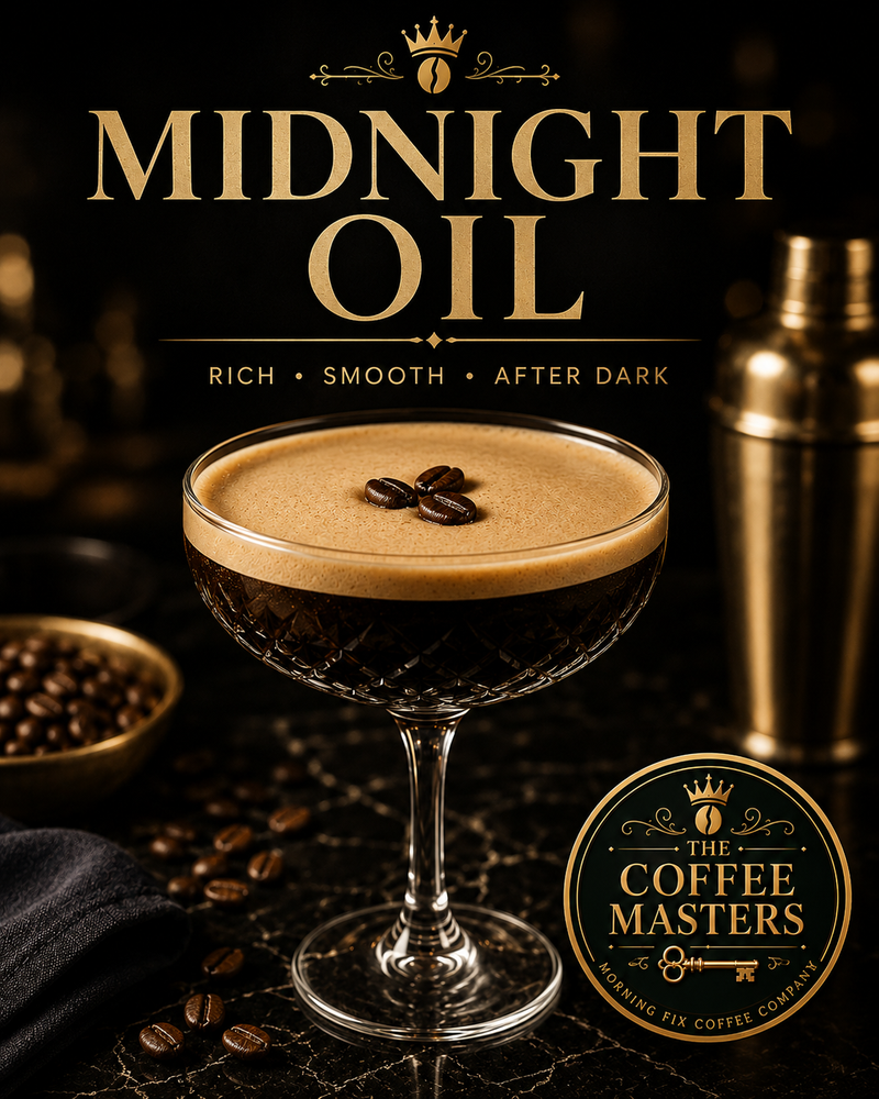 Midnight Oil