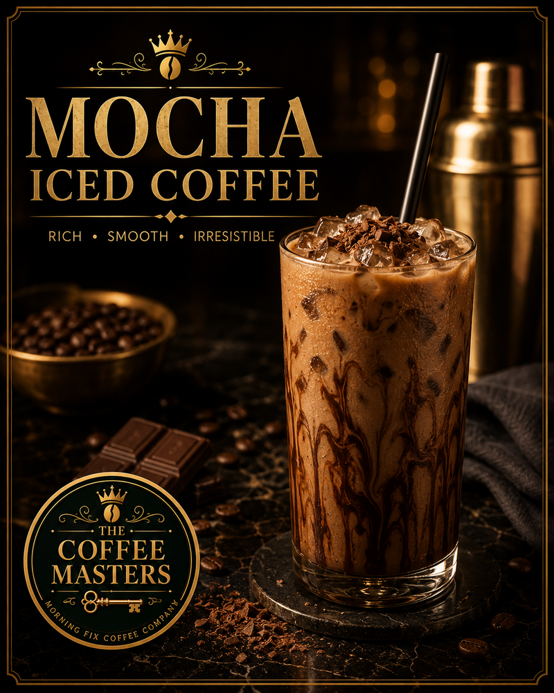 Mocha Iced Coffee