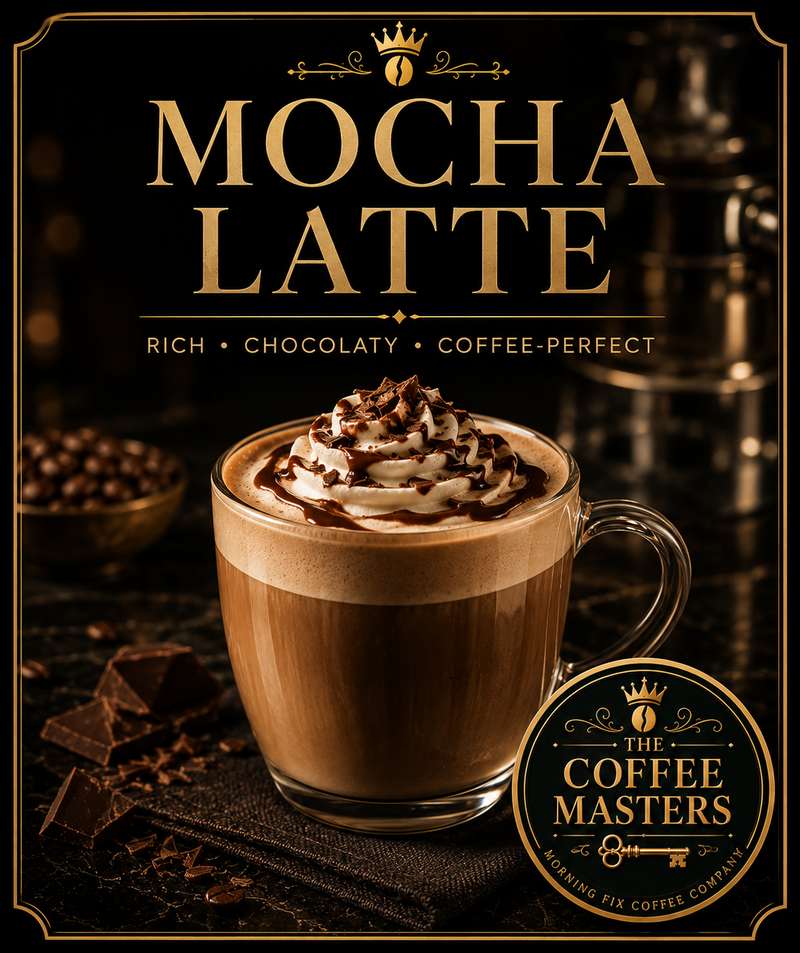 Mocha Latte