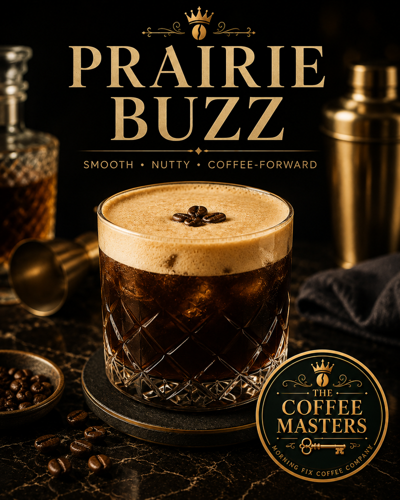 Prairie Buzz