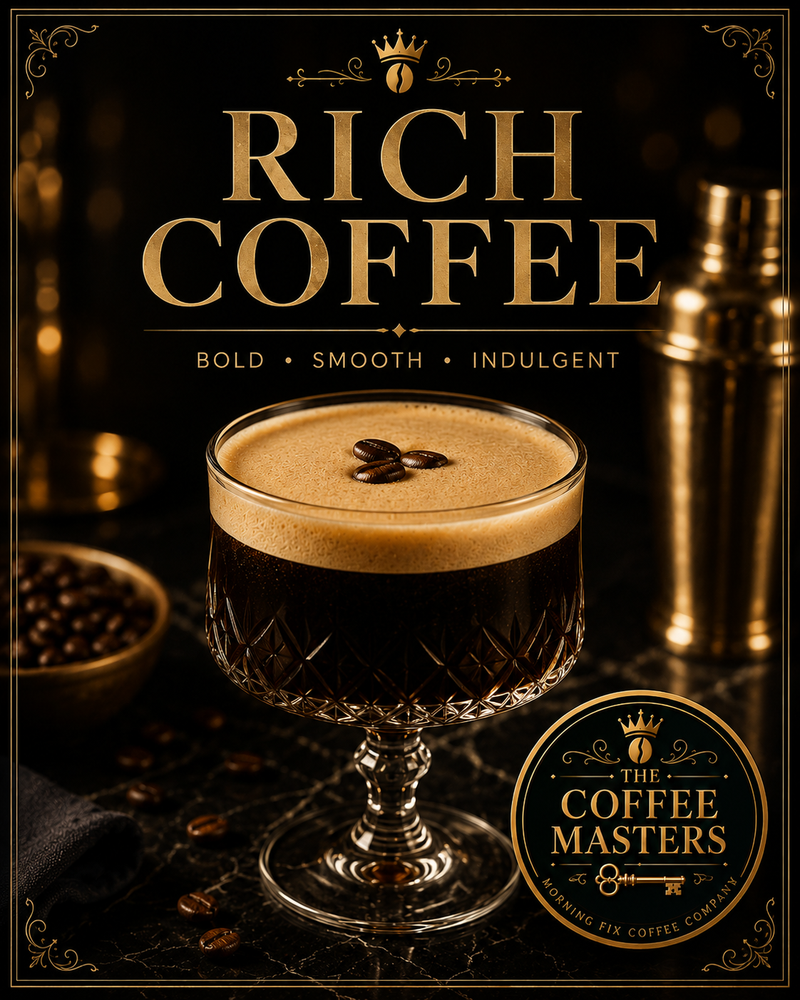 Rich Coffee