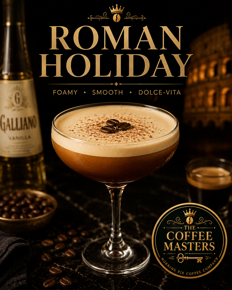 Roman Holiday