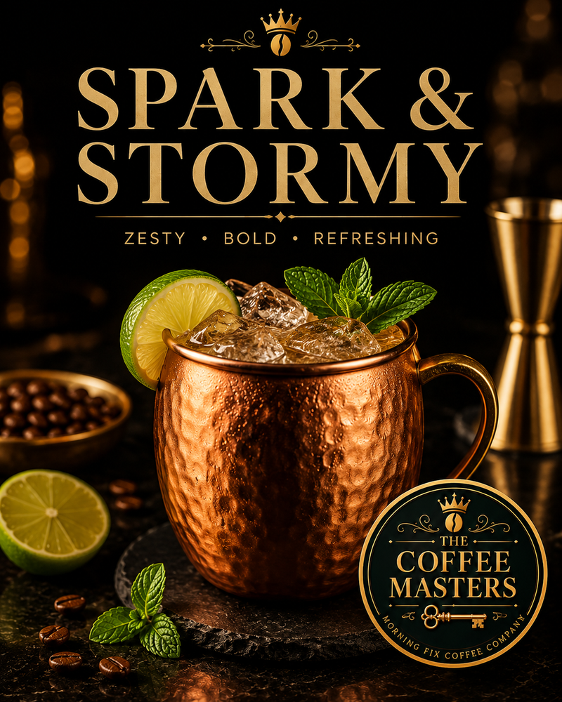 Spark & Stormy