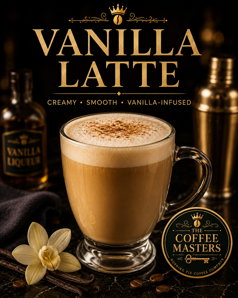 Vanilla Latte