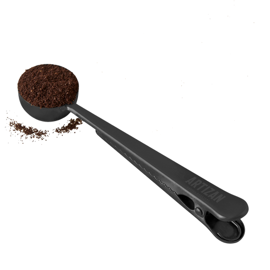Coffee Scoop with Bag Clip