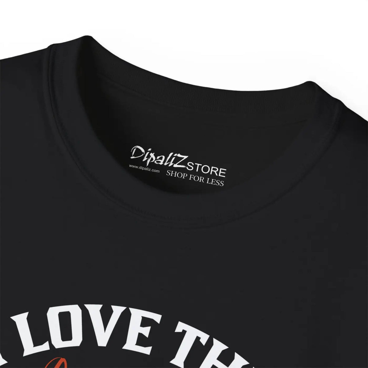 DipaliZ i Love the Smell of Coffee T-shirt Cotton Gift Tee