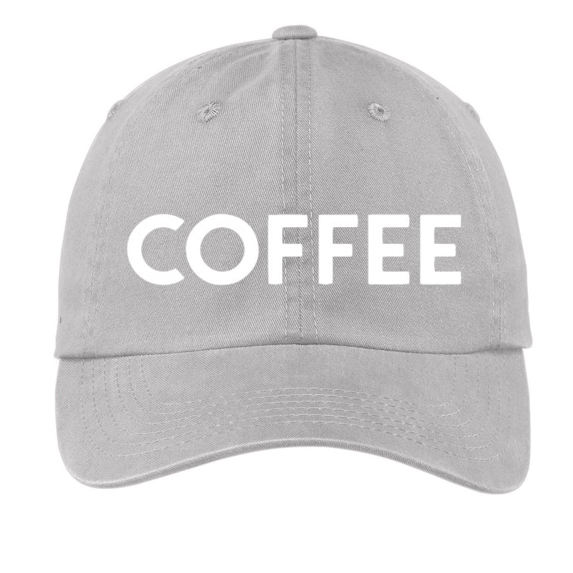 Coffee Baseball Cap