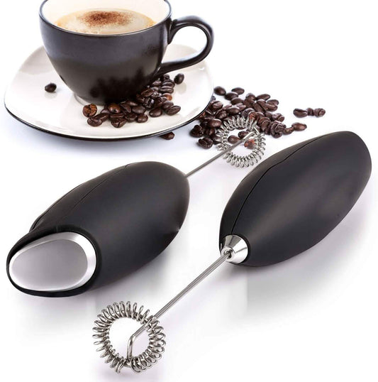 Milk Frother Handheld Foam Maker for Latte