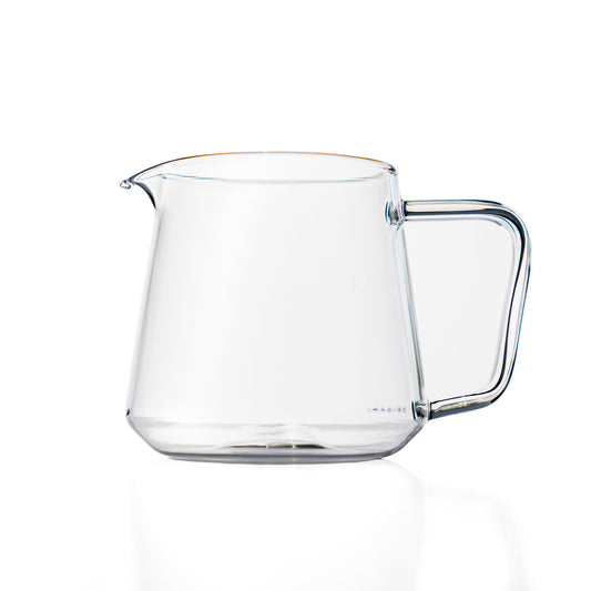 ORIGAMI - Aroma - Pour Over Coffee Server - Borosilicate Glass