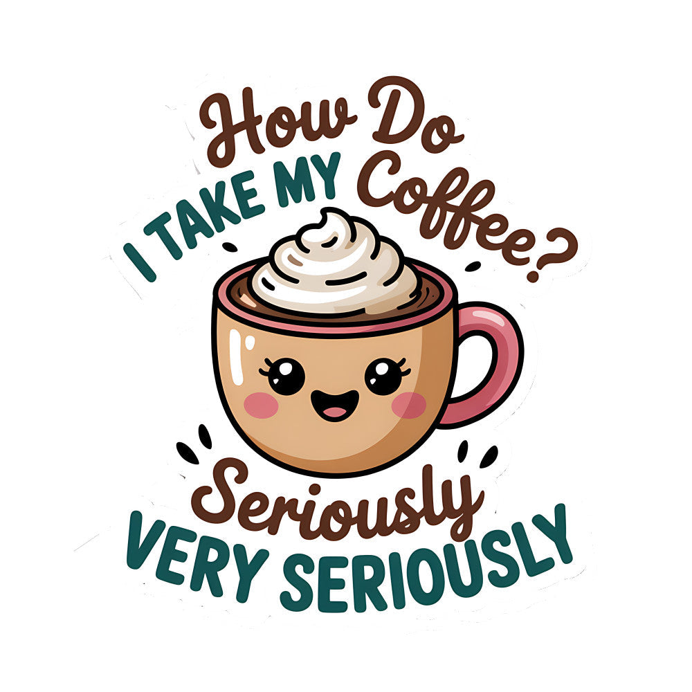 Coffee Quotes Fabric Panel 8